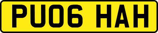 PU06HAH