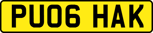 PU06HAK