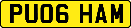 PU06HAM