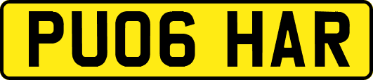 PU06HAR