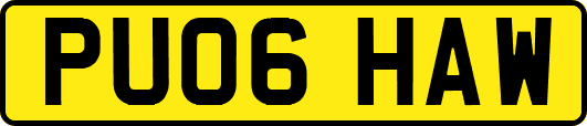 PU06HAW