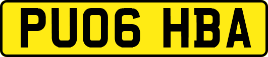 PU06HBA