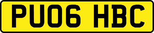 PU06HBC