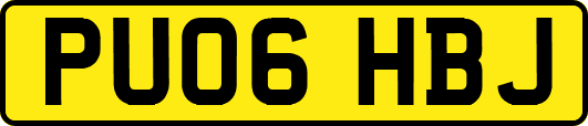 PU06HBJ