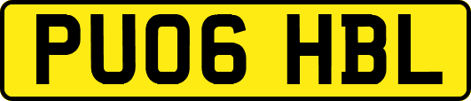 PU06HBL