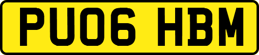 PU06HBM