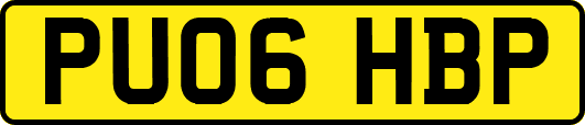PU06HBP