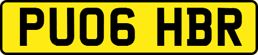 PU06HBR