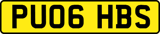 PU06HBS
