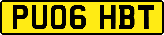 PU06HBT