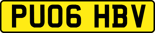 PU06HBV