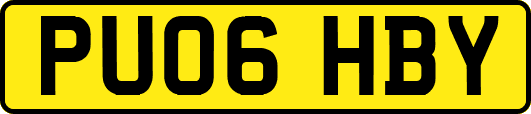 PU06HBY