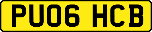 PU06HCB