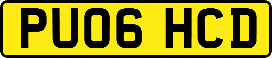 PU06HCD