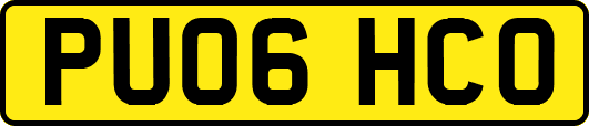 PU06HCO