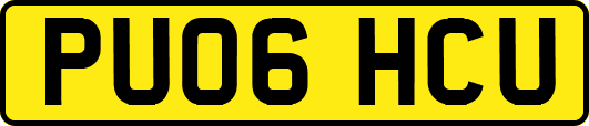 PU06HCU