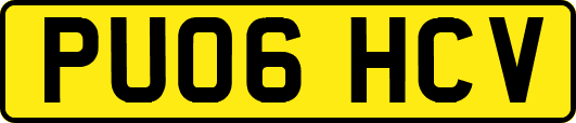 PU06HCV