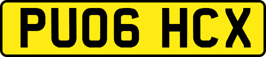 PU06HCX