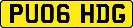 PU06HDG