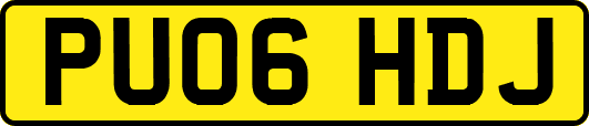 PU06HDJ
