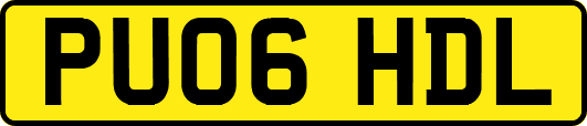 PU06HDL