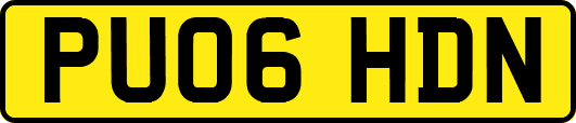 PU06HDN