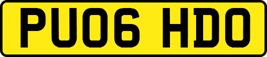 PU06HDO