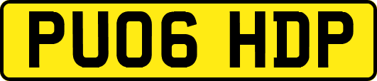 PU06HDP