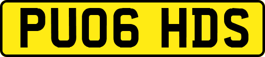 PU06HDS