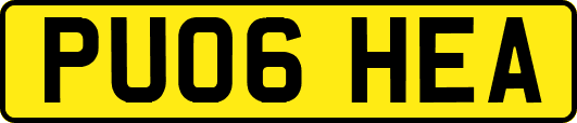 PU06HEA