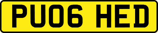 PU06HED