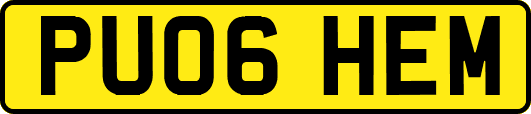 PU06HEM