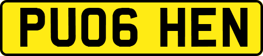 PU06HEN