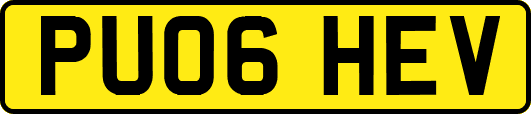 PU06HEV