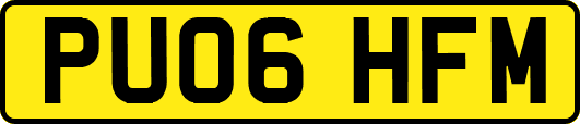 PU06HFM