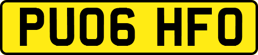 PU06HFO