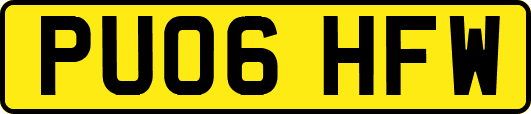 PU06HFW