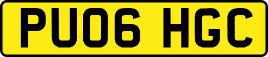 PU06HGC