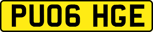 PU06HGE