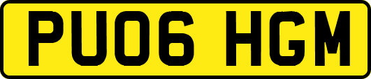 PU06HGM