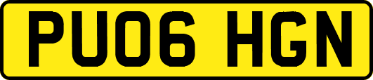 PU06HGN