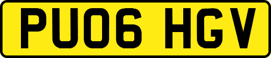 PU06HGV