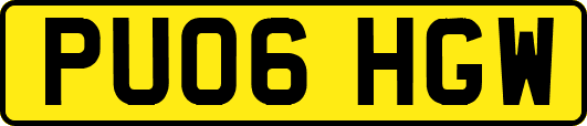 PU06HGW