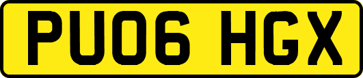PU06HGX