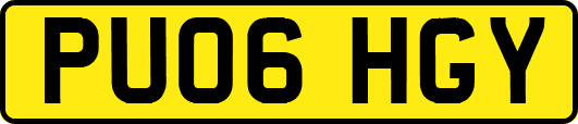 PU06HGY