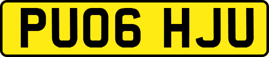 PU06HJU
