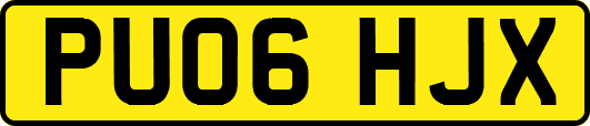 PU06HJX
