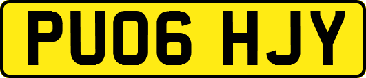 PU06HJY