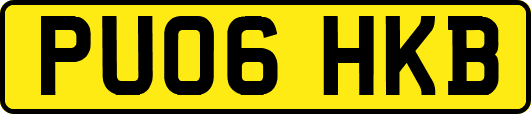 PU06HKB