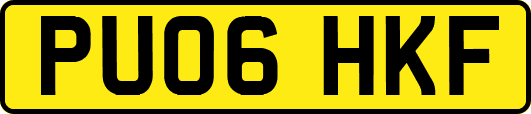 PU06HKF